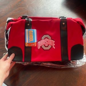 Ohio State handbag